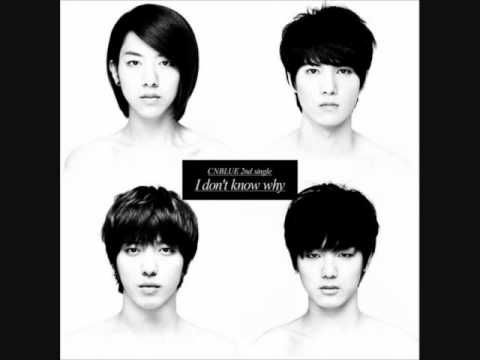 CN Blue - Lie (2nd Japanese Single)