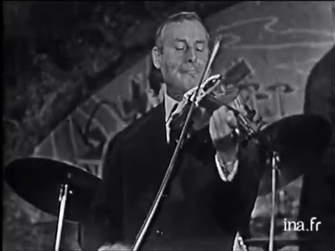 « You Take Advantage of Me » par le Stéphane Grappelli Quartet (1960)