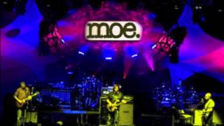 moe lost along the way