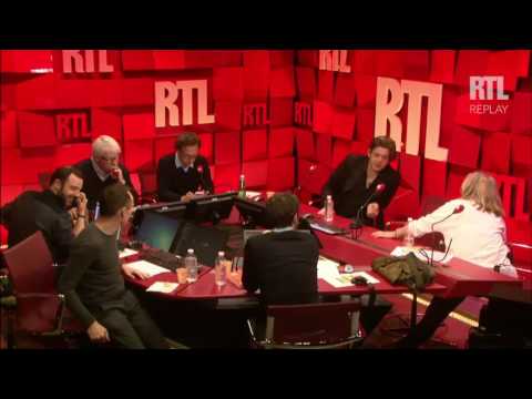 A La Bonne Heure du 01/06/2016 - Stéphane Bern et Benjamin Biolay - Partie 2 - RTL - RTL