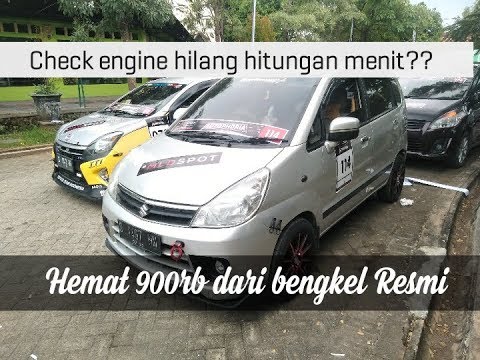 Sensor Oxygen/O2 Rusak begini mengatasinya + Reset Injector KARIMUN ESTILO