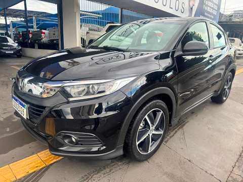 Honda HR-V 1.8 Lx Flex Aut. 5p | MercadoLivre