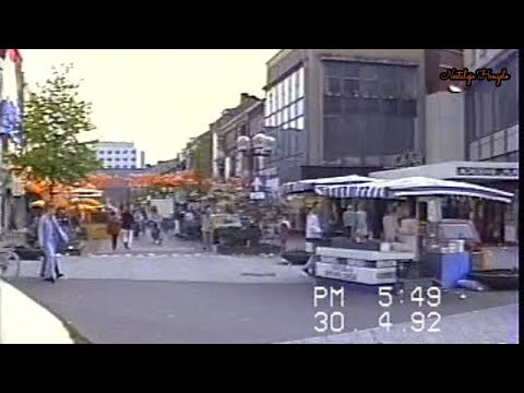 Koninginnedag  Hengelo  1992