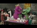 Barney Song Tea Party Rhymes Medley Barney S Magical Musical Adventure