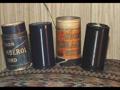 Prisoners song by Kaplan's Melodist Edison Blue Amberol 5105