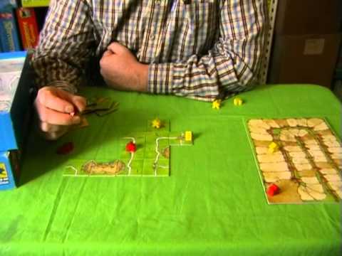 carcassonne rövid bemutató - Albert Tóth