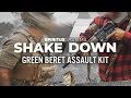Shake Down: Green Beret Assault Kit