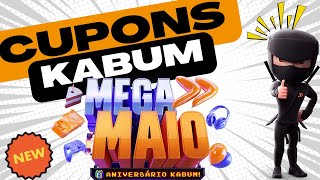 Cupom Kabum 2025 - Cupons Atualizados kabum | Cupom de Desconto Kabum  Cupom Kabum Alanzoka!!!