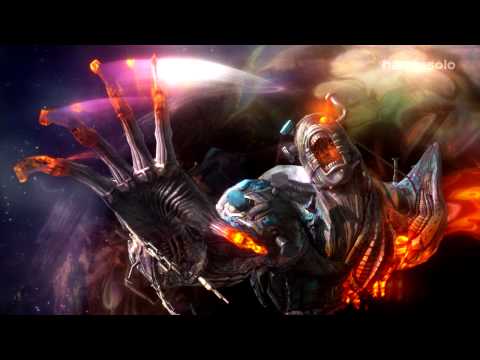 Final Fantasy XIII-2 - Paradox Alpha Battle/Worlds Collide [Extended Game-Rip Version]