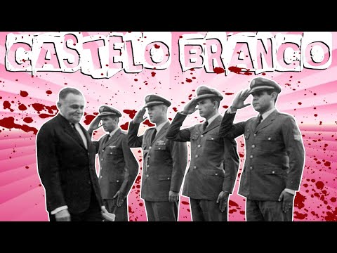 CASTELO BRANCO, O PRIMEIRO PRESIDENTE DA DITADURA MILITAR