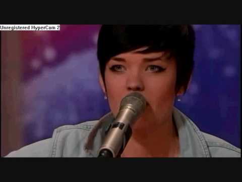 Talang 2010 - Moa Johansson sjunger Countrygirl