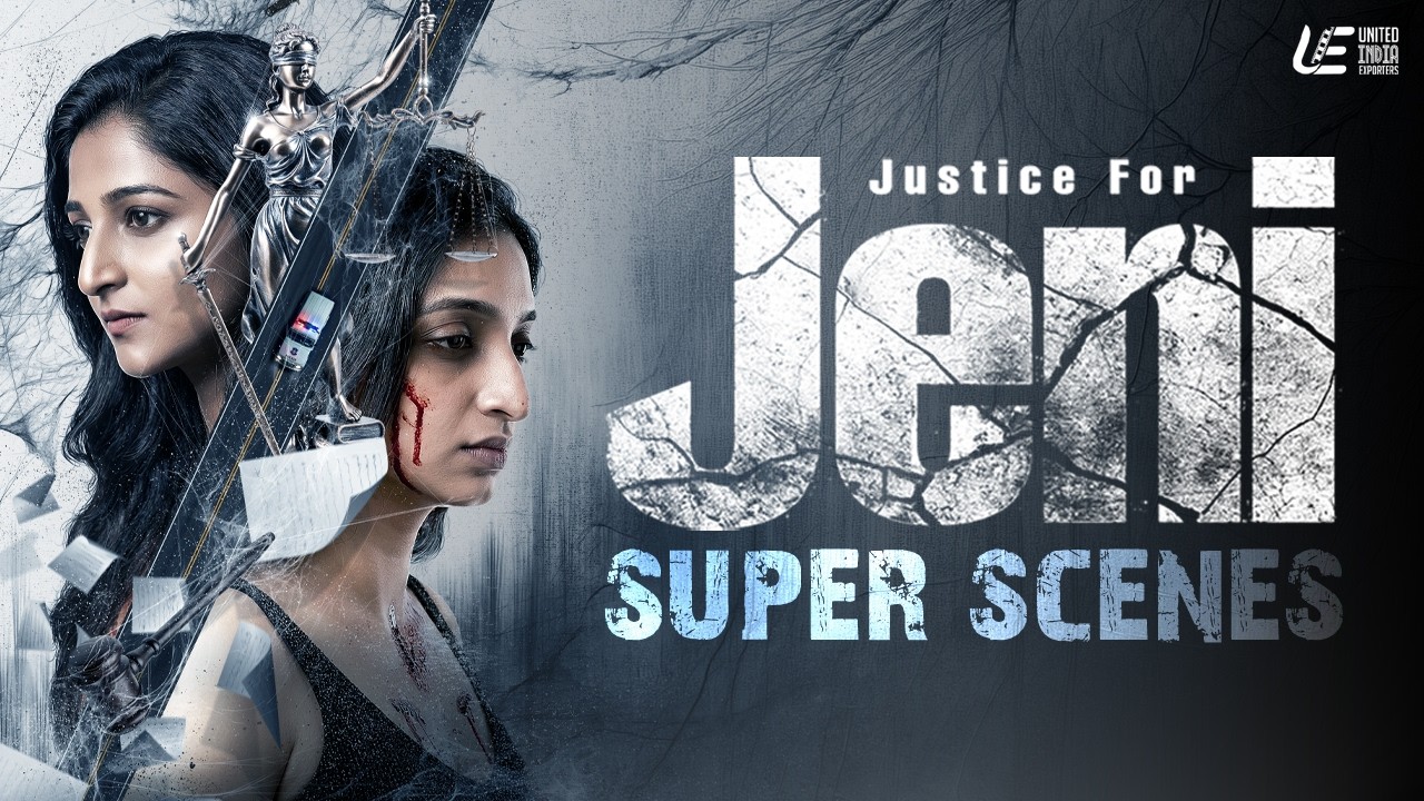 Justice for Jeni Super Scenes | Ashika Asokan | Sandhra Anil | Sinan | Aishwarya