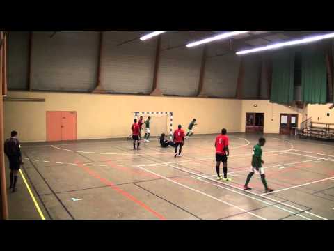 Diamant Futsal 8 - 1 Futsal Club Charenton