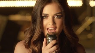Lucy Hale REVEALS Which PLL Co-Star &quot;Lie a Little Better&quot; is About