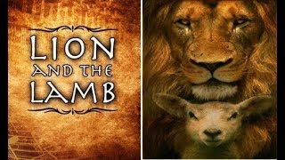 THE LION &amp; THE LAMB Crystal Lewis  with lyrics
