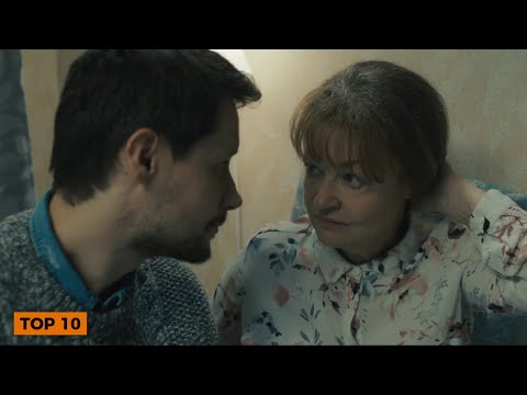 TOP 10 Older Woman Younger Man Relationship Movies