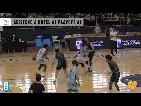 Asistencia Hoteles AC Zamora - Bobyy Harris conecta con Manu Vazquez