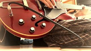 Video thumbnail for Gibson 1962 ES-330 ＆ Fender Bassman 20 amp by ジナパパチャンネル