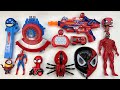 Spider Man Rescue Fail Batman Vs Iron Man Vs Venom Funny Game GTA 5 Superhero
