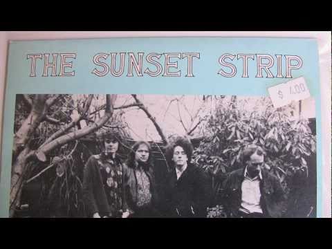 The Sunset Strip - Yesterday's Gone