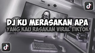 Download lagu DJ KU MERASAKAN APA YANG KAU RASAKAN || KASIH ABA-ABA VIRAL TIKTOK SLOW FULL SONG MAMAN FVNDY 2025 mp3