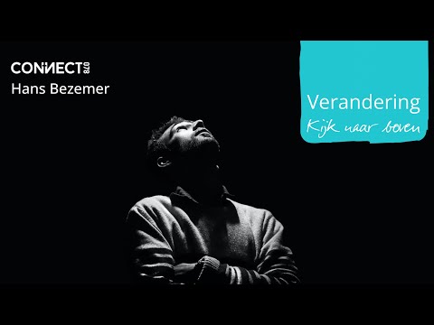 Hans Bezemer | Verandering, kijk naar boven | 24 september 2023