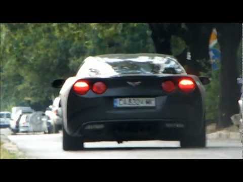 Chevrolet Corvette C6 Supercharged