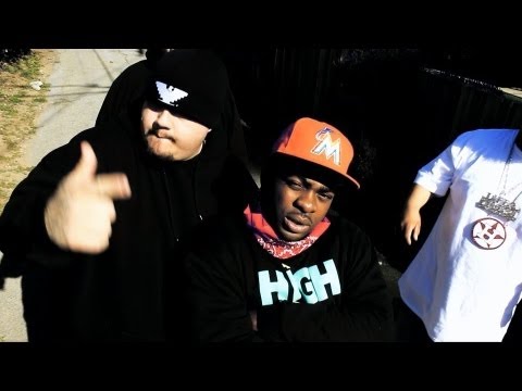 Behind The Scenes: Big Oso Loc (Ft Lil Blood) - Lay Em Down [DOWN TO THE WIRE]