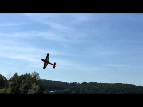 Krill Extra 330SC Pilot: Werner Kohlberger