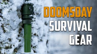 20 Doomsday Survival Gear & Gadgets for Every Prepper