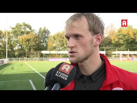 Interview Thijs Hoogenboom na Alphense Boys - IFC