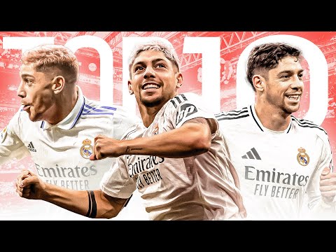 FEDE VALVERDE | Best Long-shots in LALIGA EA SPORTS