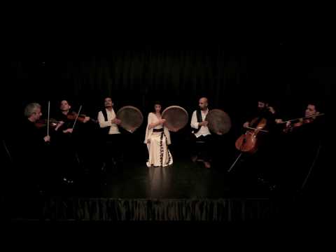 Miraz & Anadolu Quartet - Ez Xelef im