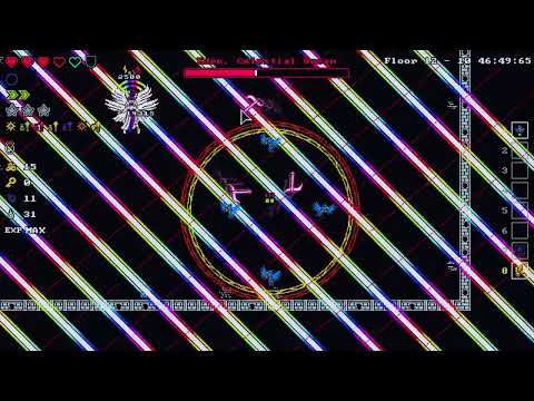 Tiny Rogues | Heaven Path Final Boss Eden