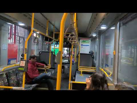 TP0102 Transperth Bus Mercedes-Benz OC500LE CNG Midi Sound