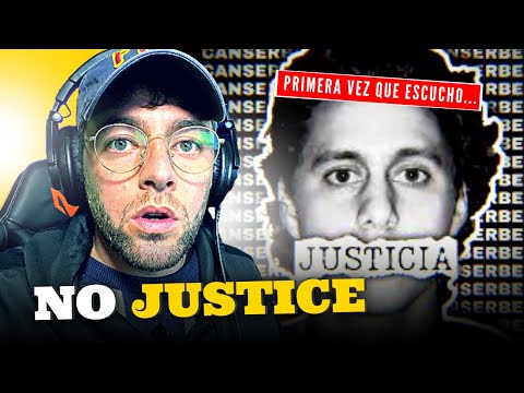 Uruguayo Reacciona a CANSERBERO ft. Kpu - NO JUSTICE ⚖️ ✖️ (conociendo toda su obra)