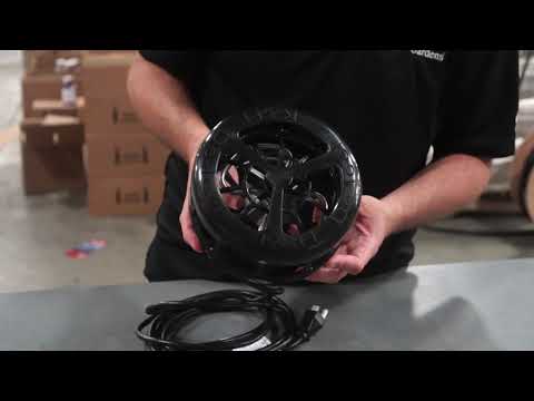 K&H Perfect Climate Deluxe Pond De Icer - Breakdown