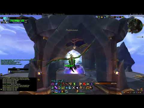 WOW Dragonriding:  Academy Ascent Reverse Challenge Gold - 63.514