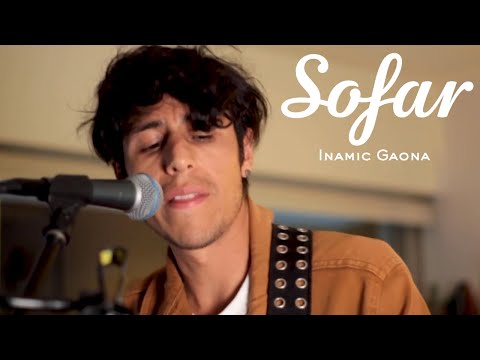 Inamic Gaona - Sutil Conexión | Sofar Guadalajara