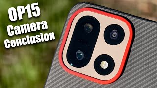 OnePlus 15 Camera Conclusion: Are the Cameras REALLY That Bad?