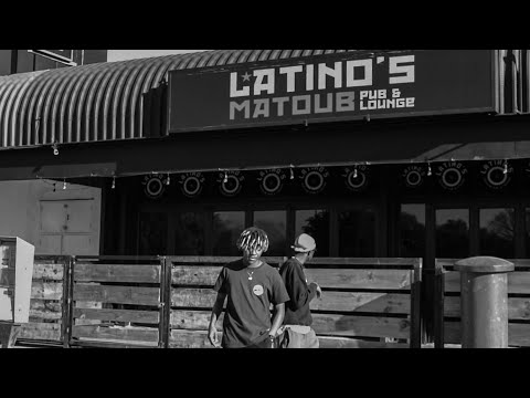 FRONT OF HOUSE (ft. Chicomaine) - OFFICIAL MUSIC VIDEO