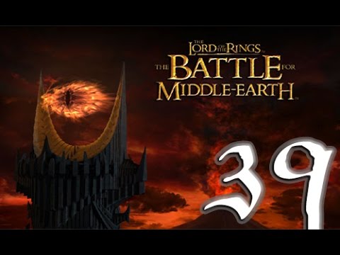 The Battle for Middle-Earth Good Campaign Walkthrough HD - Anórien - Part 39 [Hard]