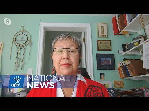 Senator Lillian Dyck retires | APTN News