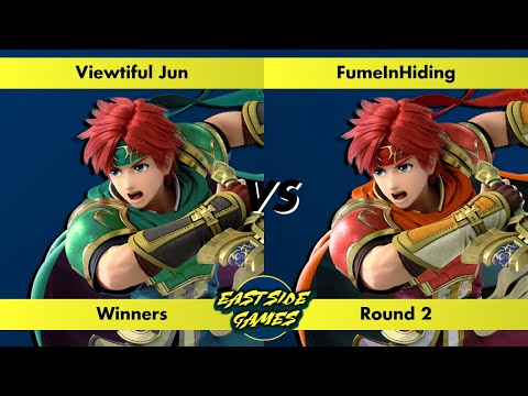 ESG Smash Ultimate Weekly #47 - Viewtiful Jun (Roy) vs FumeInHiding (Roy) Winners R2
