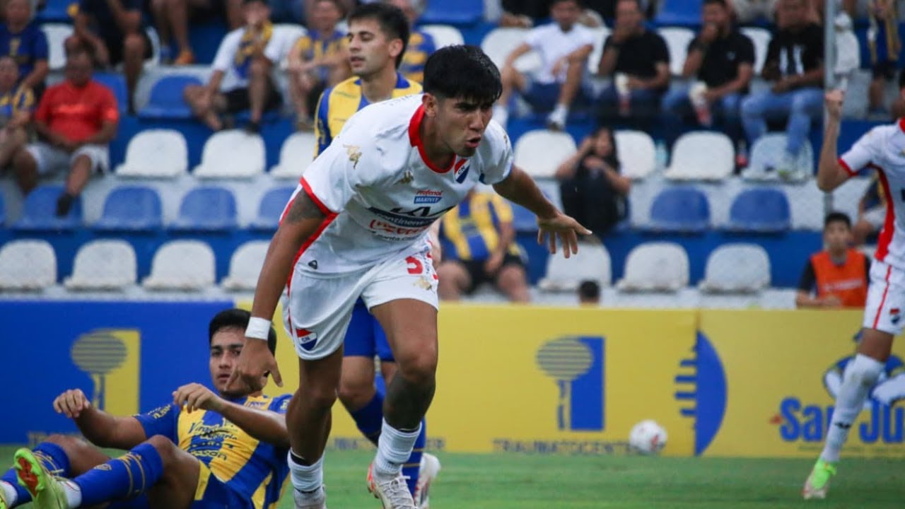 Sportivo Luqueño vs Nacional Asunción Highlights