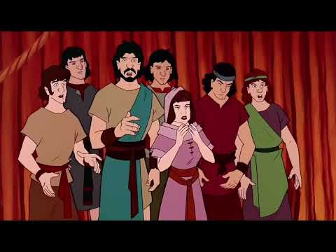 Gospel Desenhos | 16 Desenhos Bíblicos Incríveis