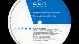 Corvin Dalek -  Pounds & Penz (Flatner's Deutsche Mark Mix)