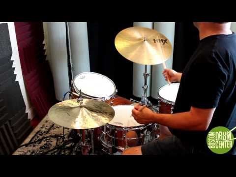 Sabian HHX 20" Manhattan Ride (1828g)