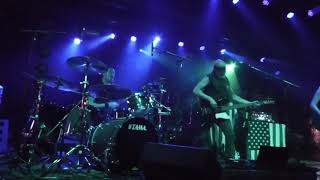 OhGr  performing Kettle at Baltimore Soundstage 10/9/17