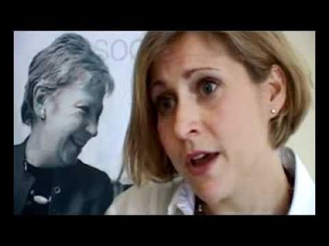 Alison Baum, SMK's Health & Social Care Award Winner 2007